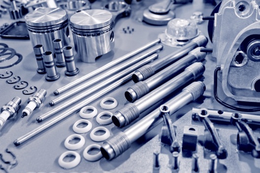 Managed Plant Machinery Parts